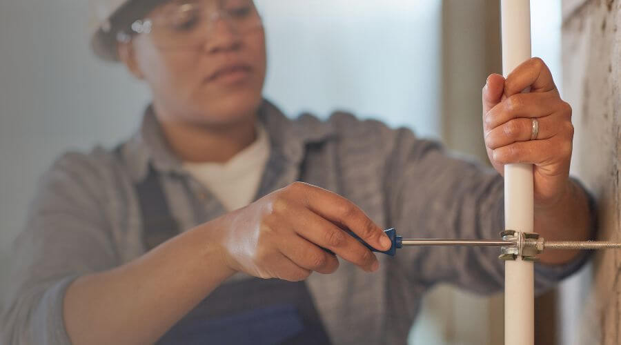Professional annual plumbing maintenance services in De Kalb, MS